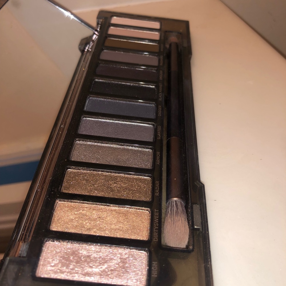 Urban decay Smokey naked pallet